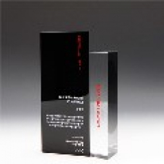 퇴임 표창 재직 상패 E1032