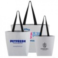 두툼한 리유저블백 가방 다용도 멀티 친환경 쇼핑백 로고인쇄 대/중/소