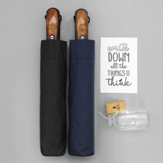 까르페디엠 3단 무지 고급 초대형 자동우산