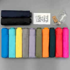 까르페디엠 3단 스마트 심플 베이직 수동우산