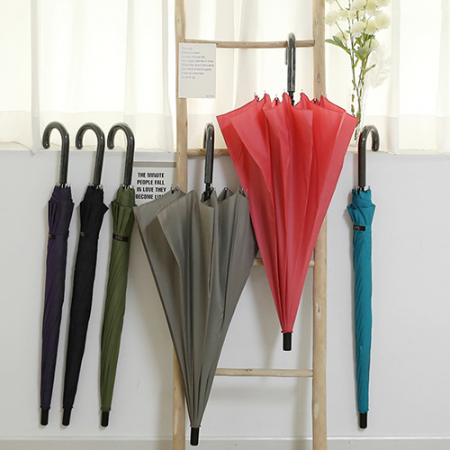 까르페디엠 스마트 65 곡자 대형 자동 장우산 #2