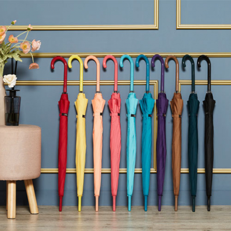 까르페디엠 파스텔 무지 자동장우산 #2