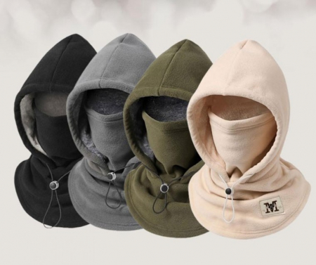 한파헌터 후드넥워머 #3