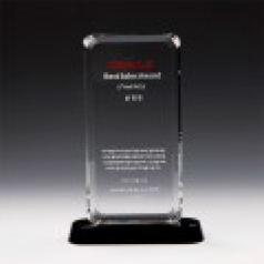 위촉 공로 퇴직 상패 E1009