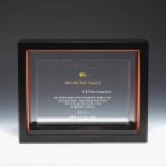 퇴직 퇴임 공로 위촉 상패 E1002(B)