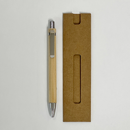 제로웨이스트 대나무 볼펜 #5