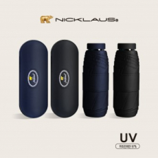 잭니클라우스 5단 UV 유니몰드 우양산 겸용