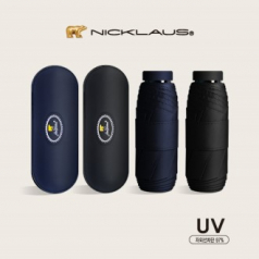 잭니클라우스 5단 UV 유니몰드 우양산 겸용