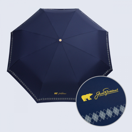 잭니클라우스 3단 UV 아가힐 완전자동 70 대형 우양산 겸용 #3