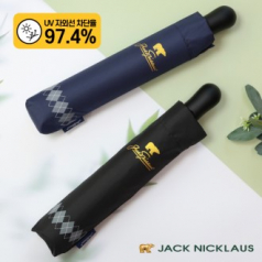잭니클라우스 3단 UV 아가힐 완전자동 70 대형 우양산 겸용