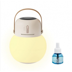 소싱 오뚝이 무드등 훈증기