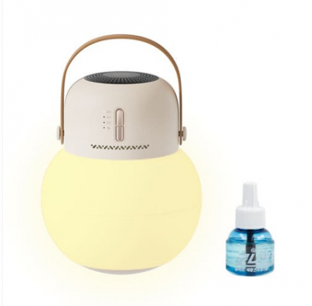 소싱 오뚝이 무드등 훈증기