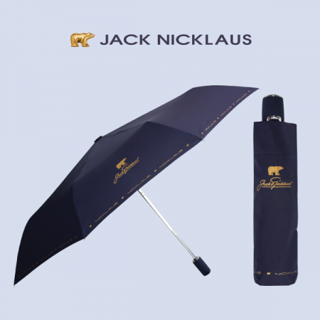 잭니클라우스 3단 UV 로고 완전자동 우양산 겸용 #3