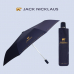 작은이미지: 잭니클라우스 3단 UV 로고 완전자동 우양산 겸용 #3