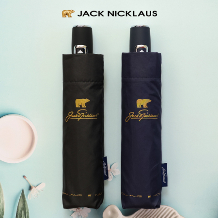 잭니클라우스 3단 UV 로고 완전자동 우양산 겸용 #2