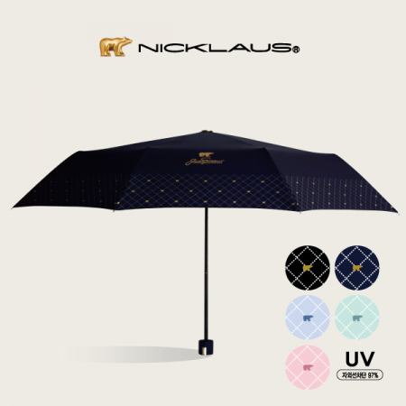 잭니클라우스 3단 UV 보다크로스 우양산 겸용 #3