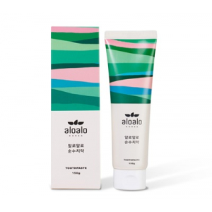 알로알로 순수치약 150g