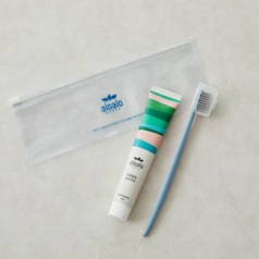 알로알로 여행용 칫솔치약세트 1인용
