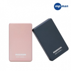 솔리딕스 Core 10 매그넘 준고체 보조배터리 SSPB 10000mAh C타입 유선 난연