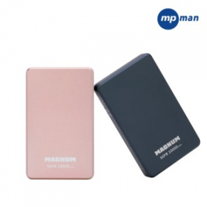 솔리딕스 Core 10 매그넘 준고체 보조배터리 SSPB 10000mAh C타입 유선 난연