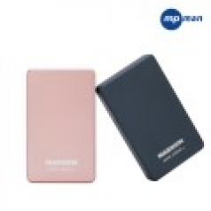 솔리딕스 Core 10 매그넘 준고체 보조배터리 SSPB 10000mAh C타입 유선 난연