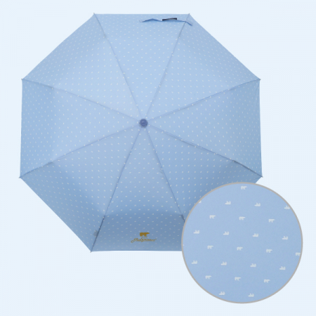 잭니클라우스 3단 UV 컬러 베어 우양산 겸용 #3