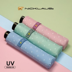 잭니클라우스 3단 UV 컬러 베어 우양산 겸용