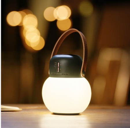 소싱 오뚝이 무드등 블루투스 스피커 #4