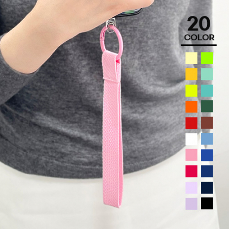 주문 제작 핸드폰 스마트폰 하드링 태그홀더 손목 핸드 스트랩 #2