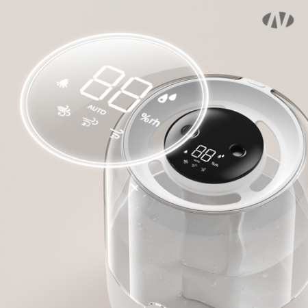 나오 디지털 하이드로 4.0 듀얼가습기 NAO-D6800H #4