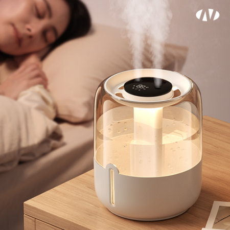 나오 디지털 하이드로 4.0 듀얼가습기 NAO-D6800H #5