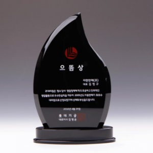 상패 우수상 퇴직 재직기념패 E1135