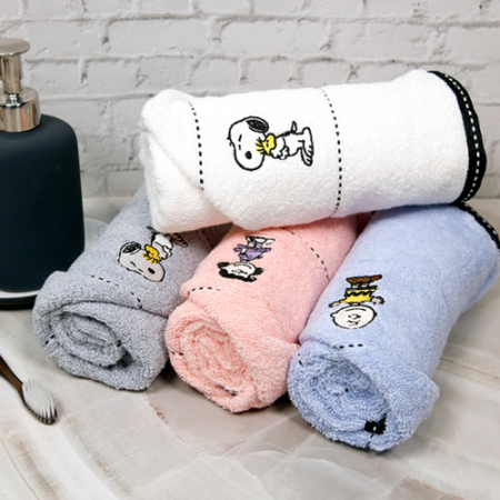 송월타월 타올 핸드위시 기프트세트(스누피 프렌즈1+네이처러브메레1) #3