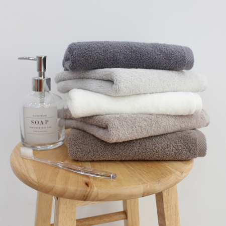 송월타월 타올 핸드위시 기프트세트(뉴컬러무지1+네이처러브메레1) #3