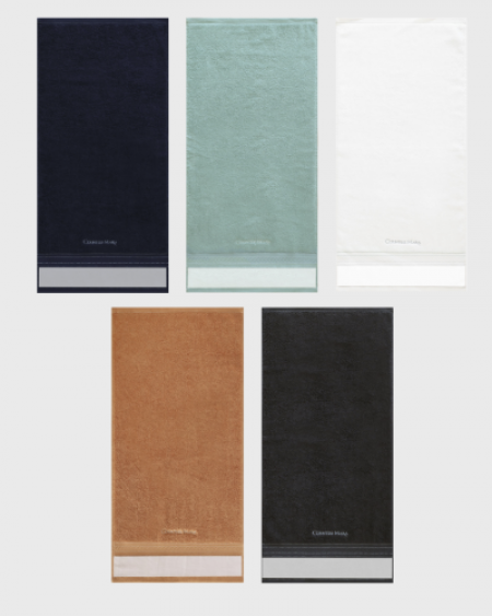 [송월타올] 카운테스마라 스티치 헤링본 전사 타올 30수 160g #5