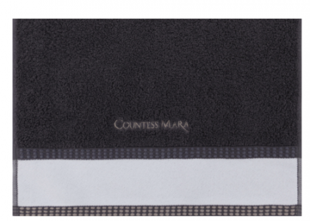 [송월타올] 카운테스마라 모던스티치 전사 타올 30수 160g #5