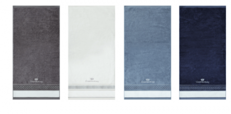 [송월타올] 카운테스마라 더블다이아 전사 타올 30수 160g #4