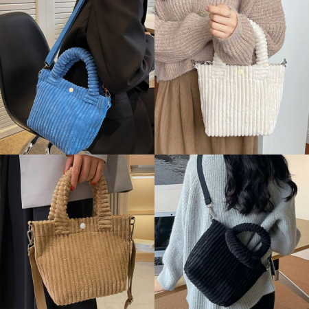 (new)다이애나 골덴 백 #2