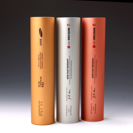 트로피 어워드 재직 근속 감사패 E1117 #3