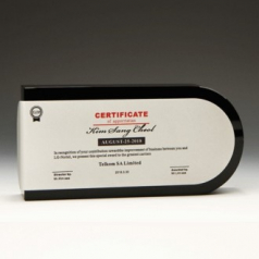 퇴임기념 송공 우수상패 E1111