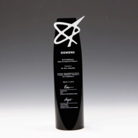 송공 장기근속 재직기념 상패 E1107S #2