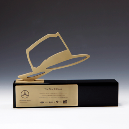 장기근속 위촉 퇴임감사 상패 E1102 #3