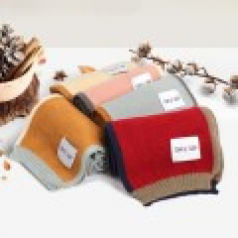 귀여운 베이직 어린이목도리 유아머플러 아동목도리