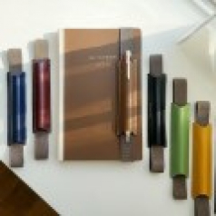 간지스 미니 컴펙트 아이패드 펜슬 볼펜꽂이