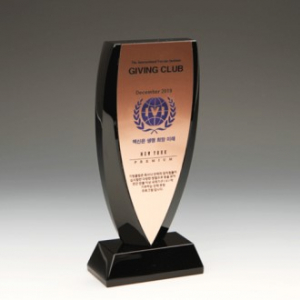 기업 퇴직기념 학교 송공패 E1101