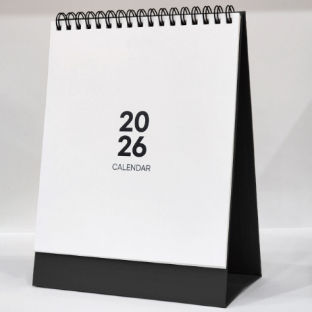 26년 유스토리 타임포인트 트윈링 탁상캘린더(150×200) #3