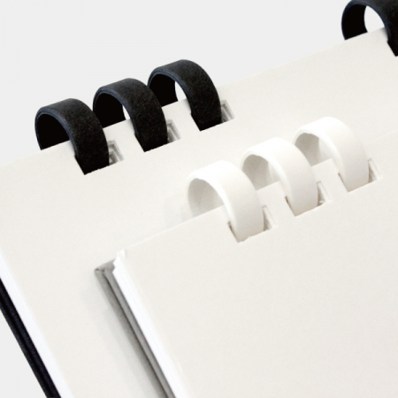 26년 유스토리 친환경 종이링 타임포인트 탁상캘린더(150×200) #4