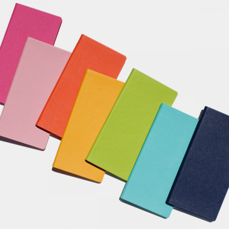 26년 유스토리 체크 양장수첩 48절[붙임식] #3