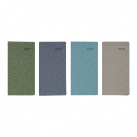 26년 유스토리 린넨 양장수첩 48절[붙임식] #3