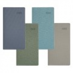 26년 유스토리 린넨 수첩 48절 투명형